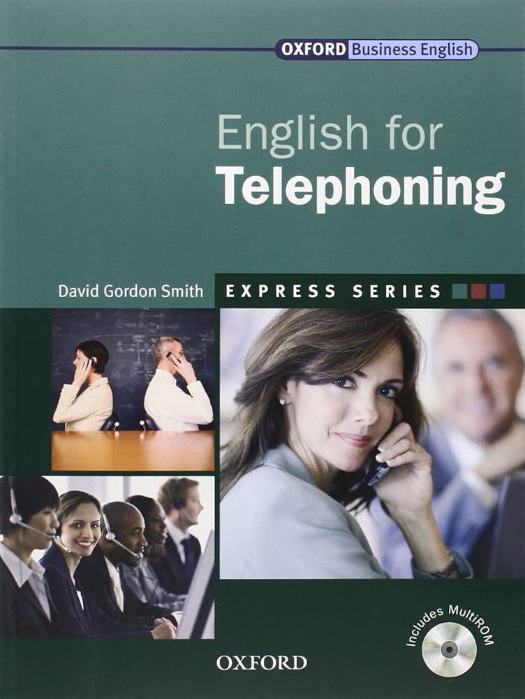 English for Telephoning