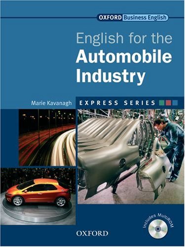 English for Automobile Industry