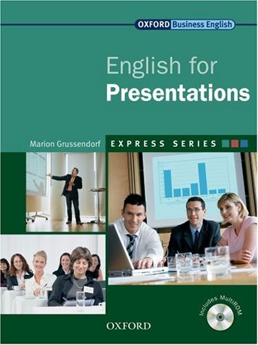 English for Apresentations