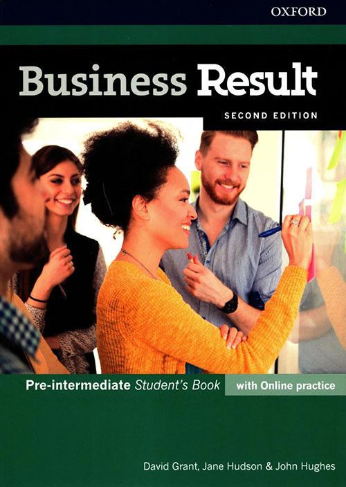 Business Result  - Pre-Intermediate