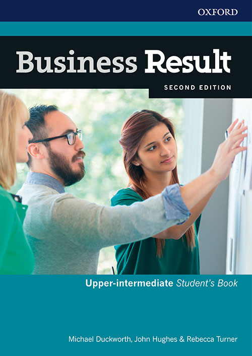 Business Result  - Upper-Intermediate
