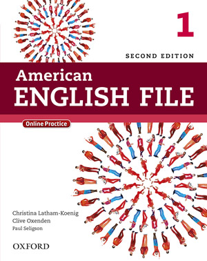 AMERICAN ENGLISH FILE