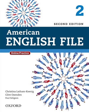 AMERICAN ENGLISH FILE