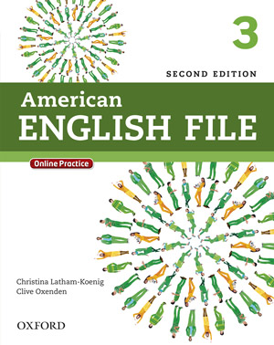 AMERICAN ENGLISH FILE