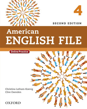 AMERICAN ENGLISH FILE