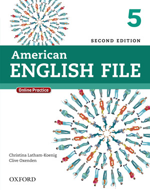 AMERICAN ENGLISH FILE