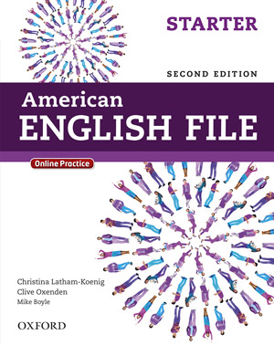 AMERICAN ENGLISH FILE